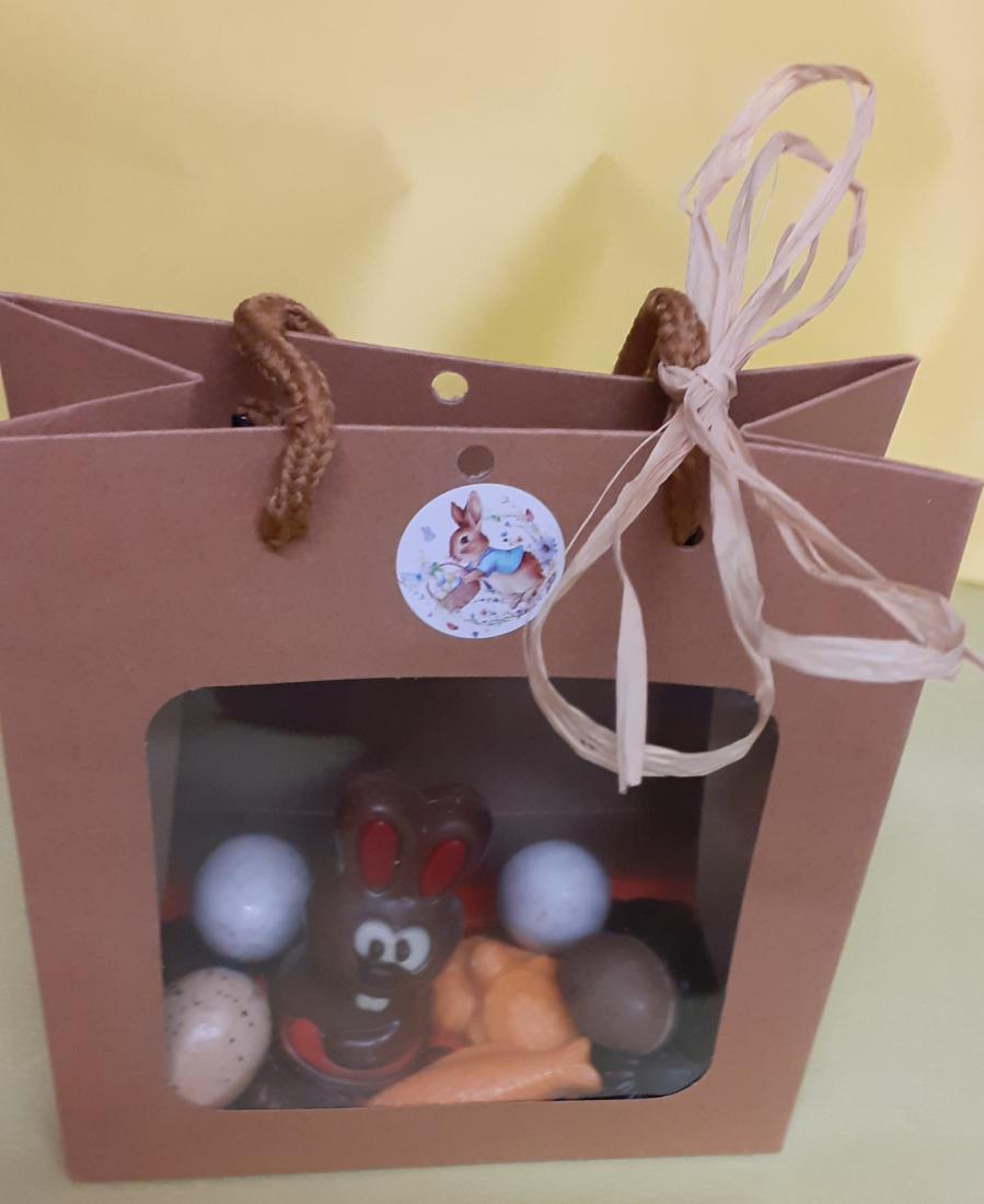 pochette de pâques 130g