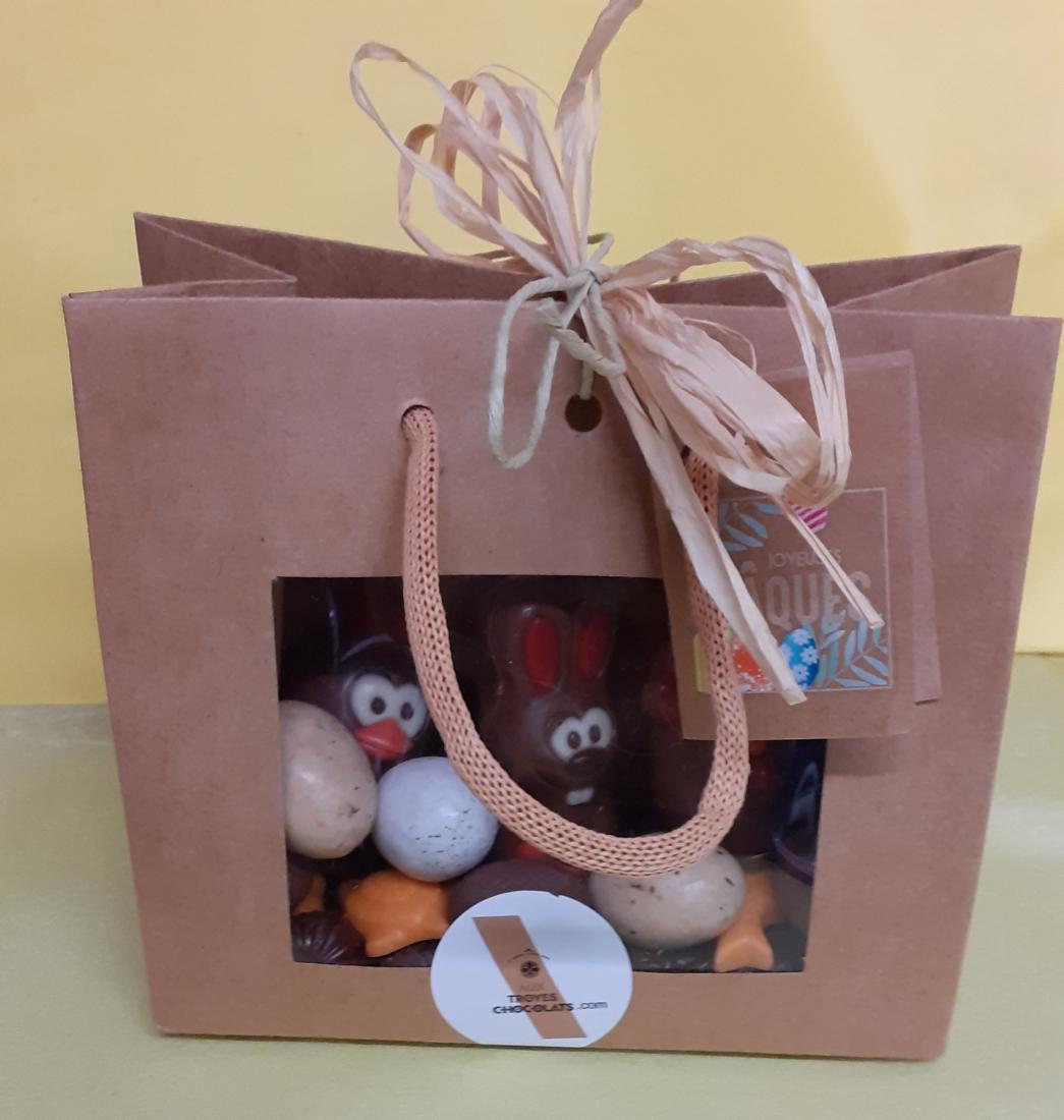 pochette de pâques 250g