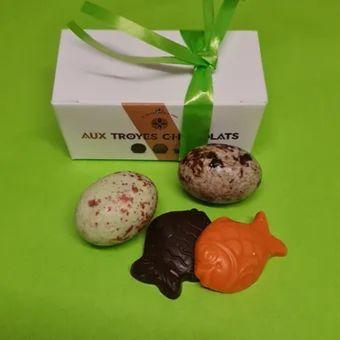 mini ballotin pour assiette