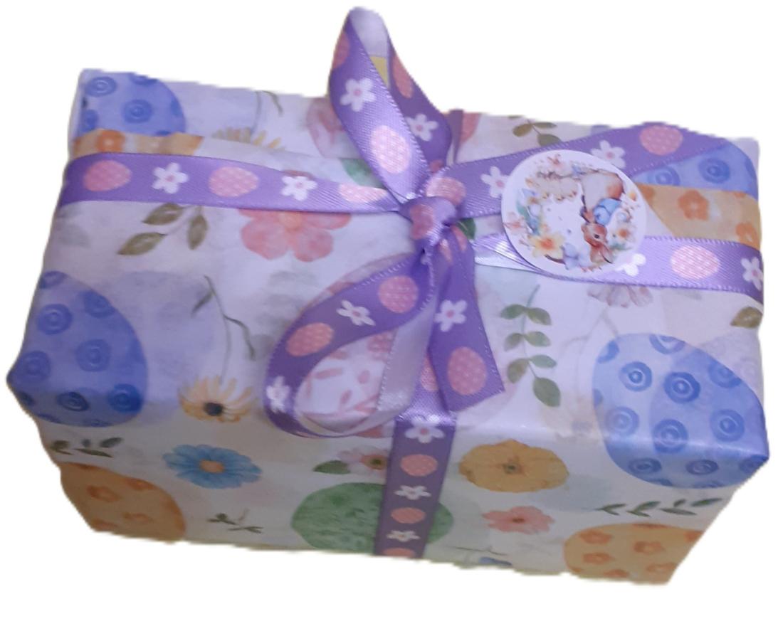 ballotin de pâques NOIR