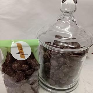 chocolat pour cuisiner 50% cacao equateur