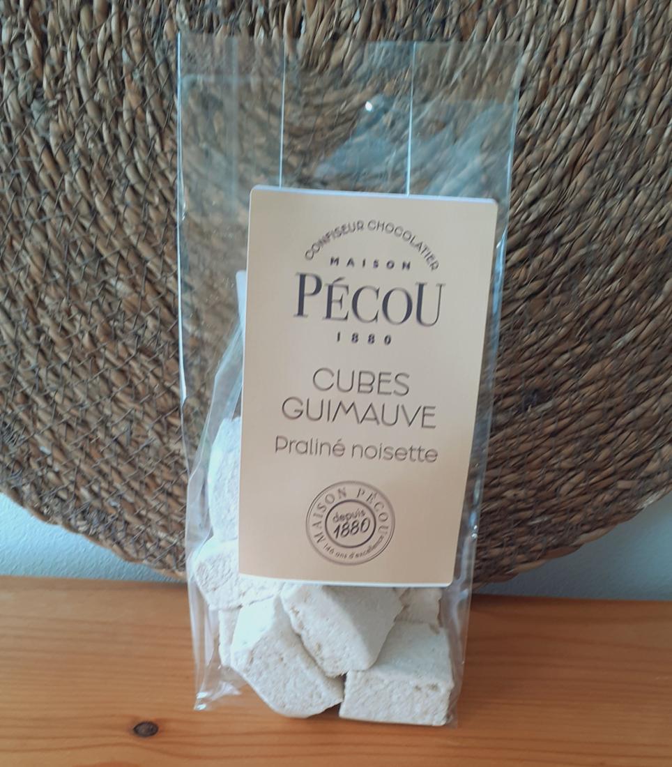 guimauves artisanale pralinées
