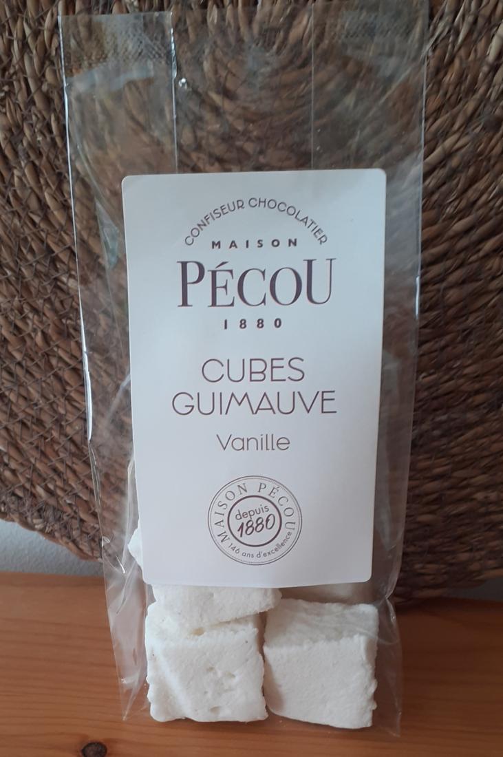 guimauves artisanale vanille