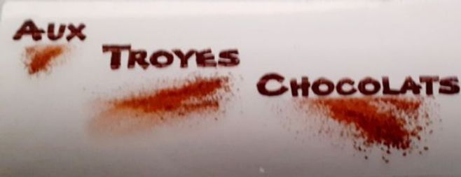 Logo Aux Troyes Chocolats