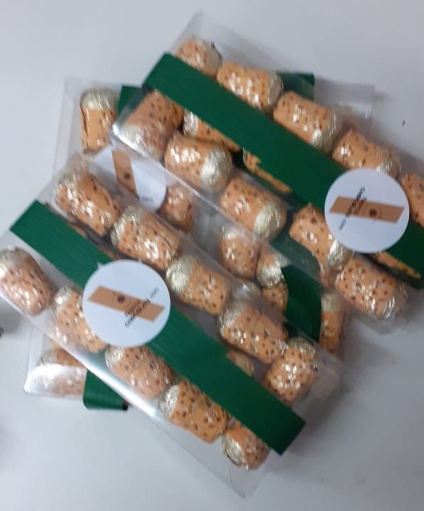 Les bouchons de Champagne Aux Troyes Chocolats