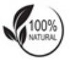 100% Naturel